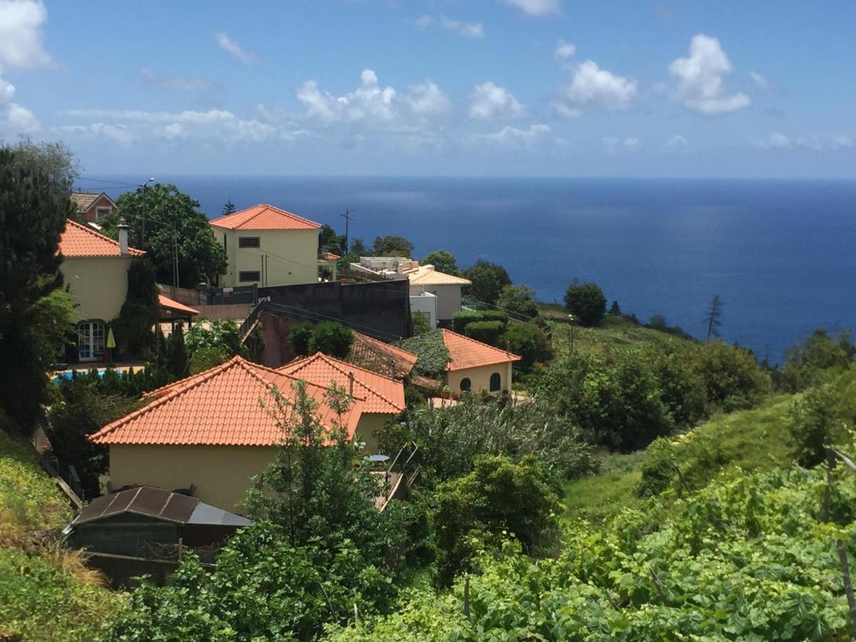 Blooming Botanic Houses Estreito Da Calheta Luaran gambar