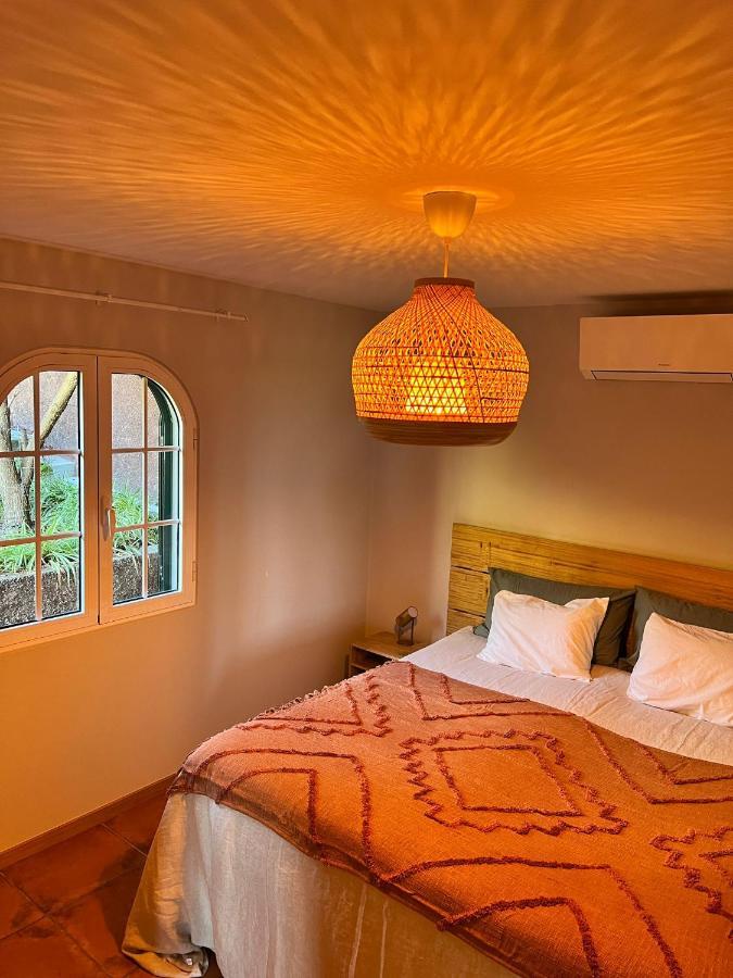 Blooming Botanic Houses Estreito Da Calheta Luaran gambar