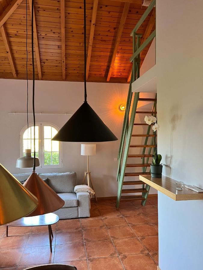 Blooming Botanic Houses Estreito Da Calheta Luaran gambar