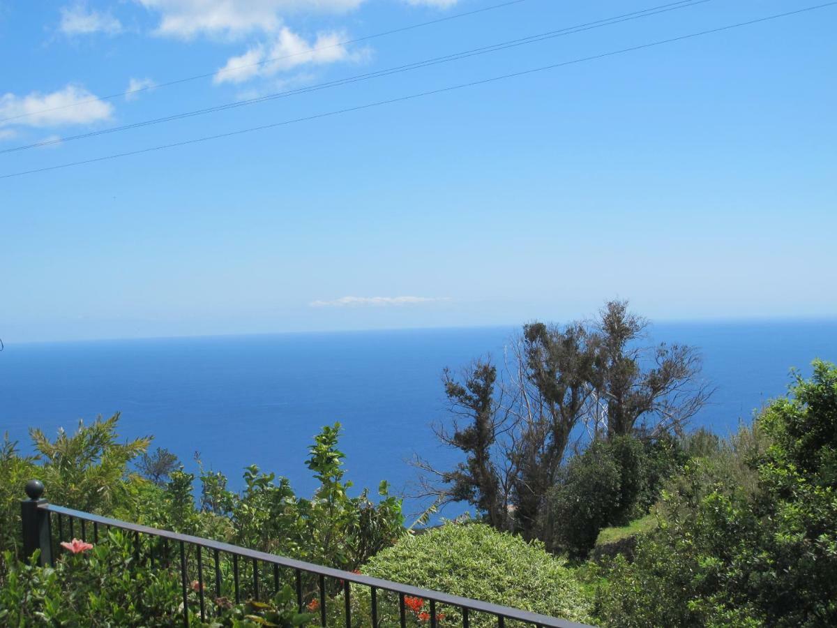 Blooming Botanic Houses Estreito Da Calheta Luaran gambar
