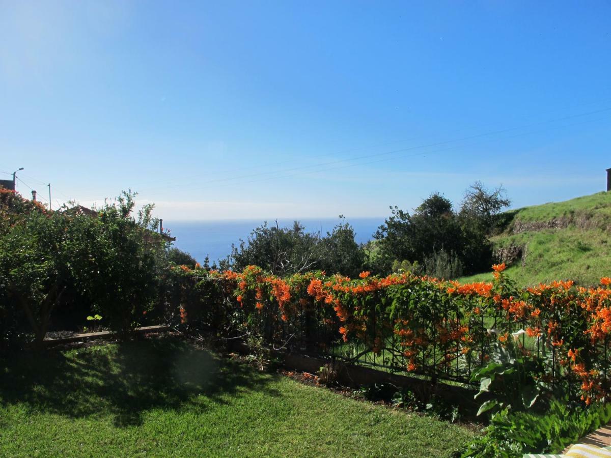 Blooming Botanic Houses Estreito Da Calheta Luaran gambar