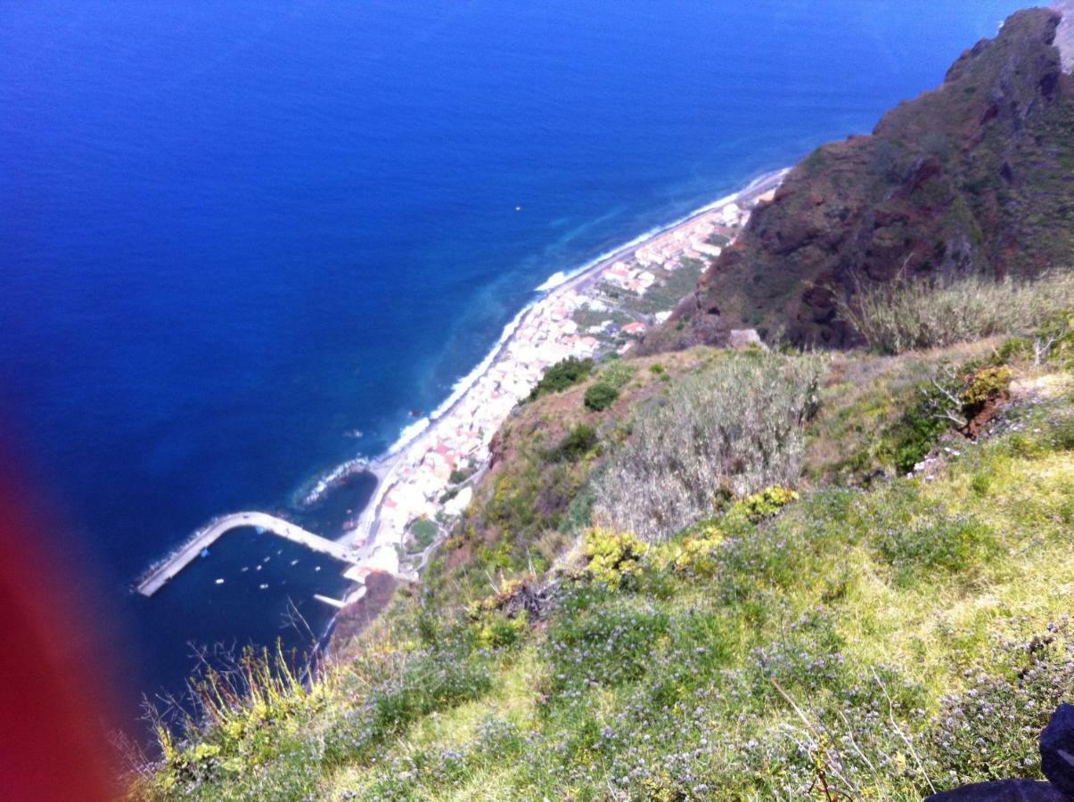 Blooming Botanic Houses Estreito Da Calheta Luaran gambar
